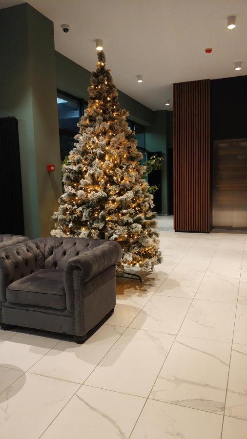 Amber Delux Atrium-Neo, New Gudauri Apartment Luaran gambar
