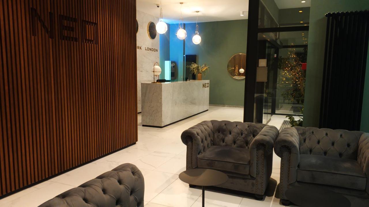 Amber Delux Atrium-Neo, New Gudauri Apartment Luaran gambar