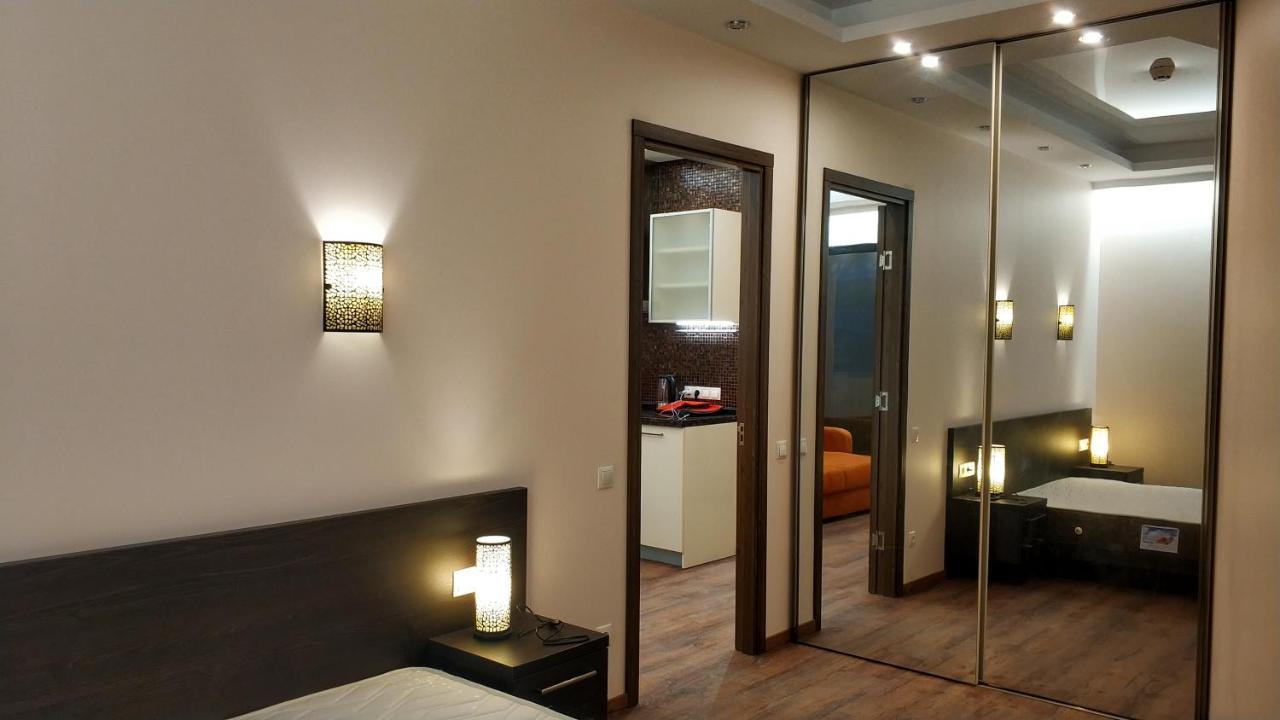 Amber Delux Atrium-Neo, New Gudauri Apartment Luaran gambar