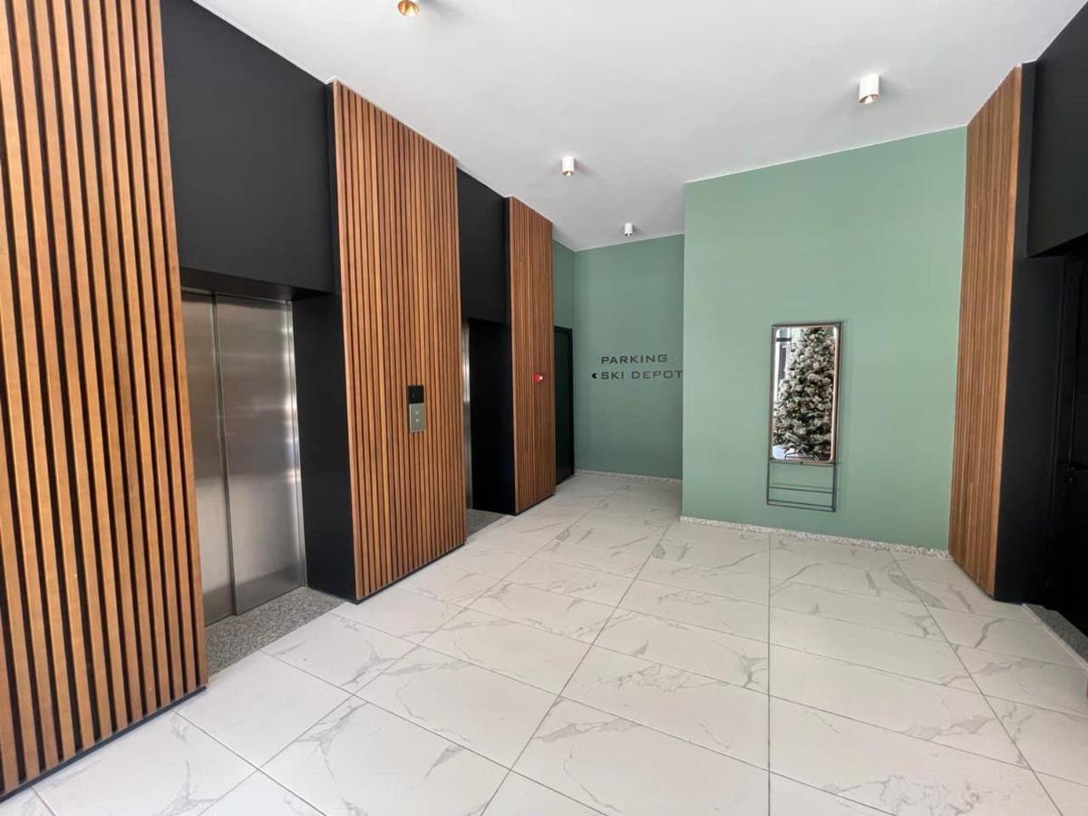 Amber Delux Atrium-Neo, New Gudauri Apartment Luaran gambar