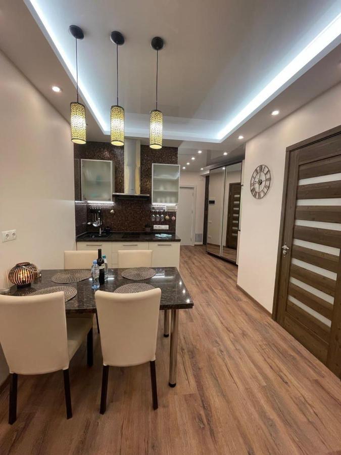 Amber Delux Atrium-Neo, New Gudauri Apartment Luaran gambar