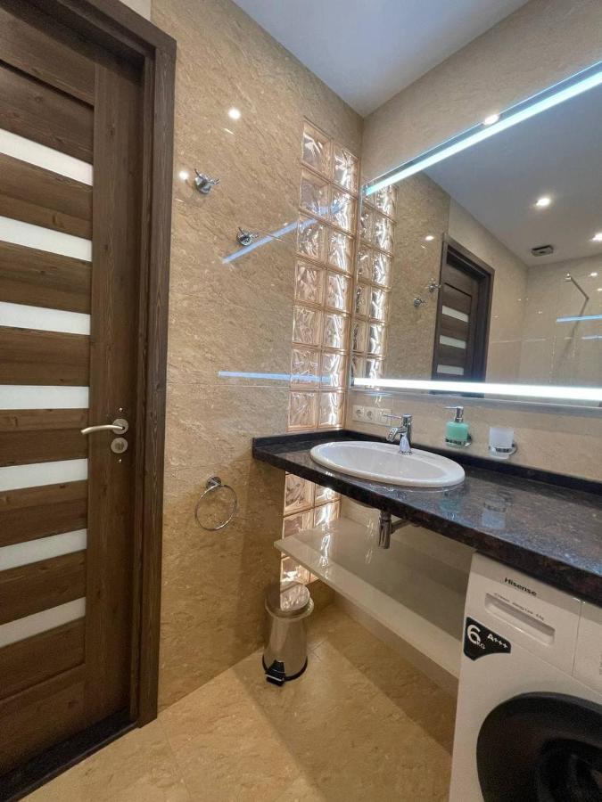 Amber Delux Atrium-Neo, New Gudauri Apartment Luaran gambar