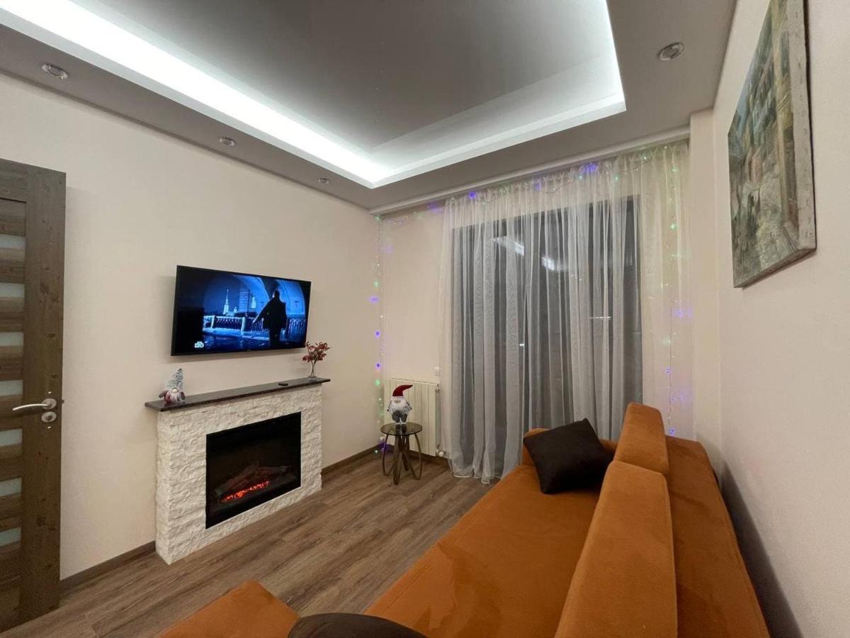 Amber Delux Atrium-Neo, New Gudauri Apartment Luaran gambar