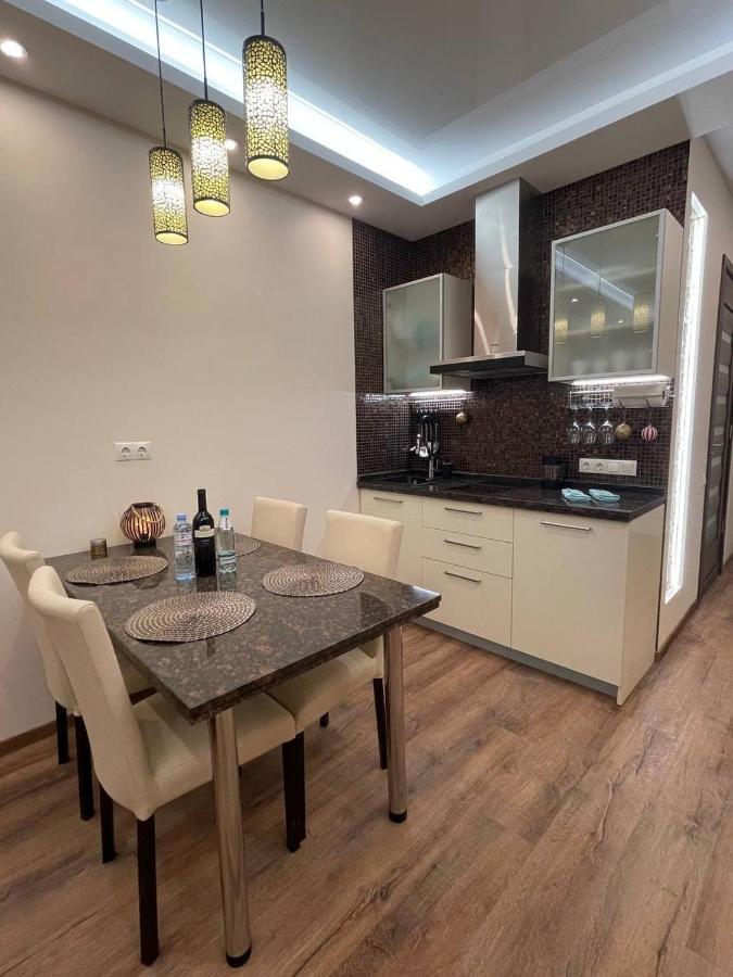 Amber Delux Atrium-Neo, New Gudauri Apartment Luaran gambar