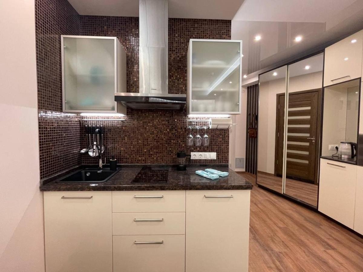 Amber Delux Atrium-Neo, New Gudauri Apartment Luaran gambar