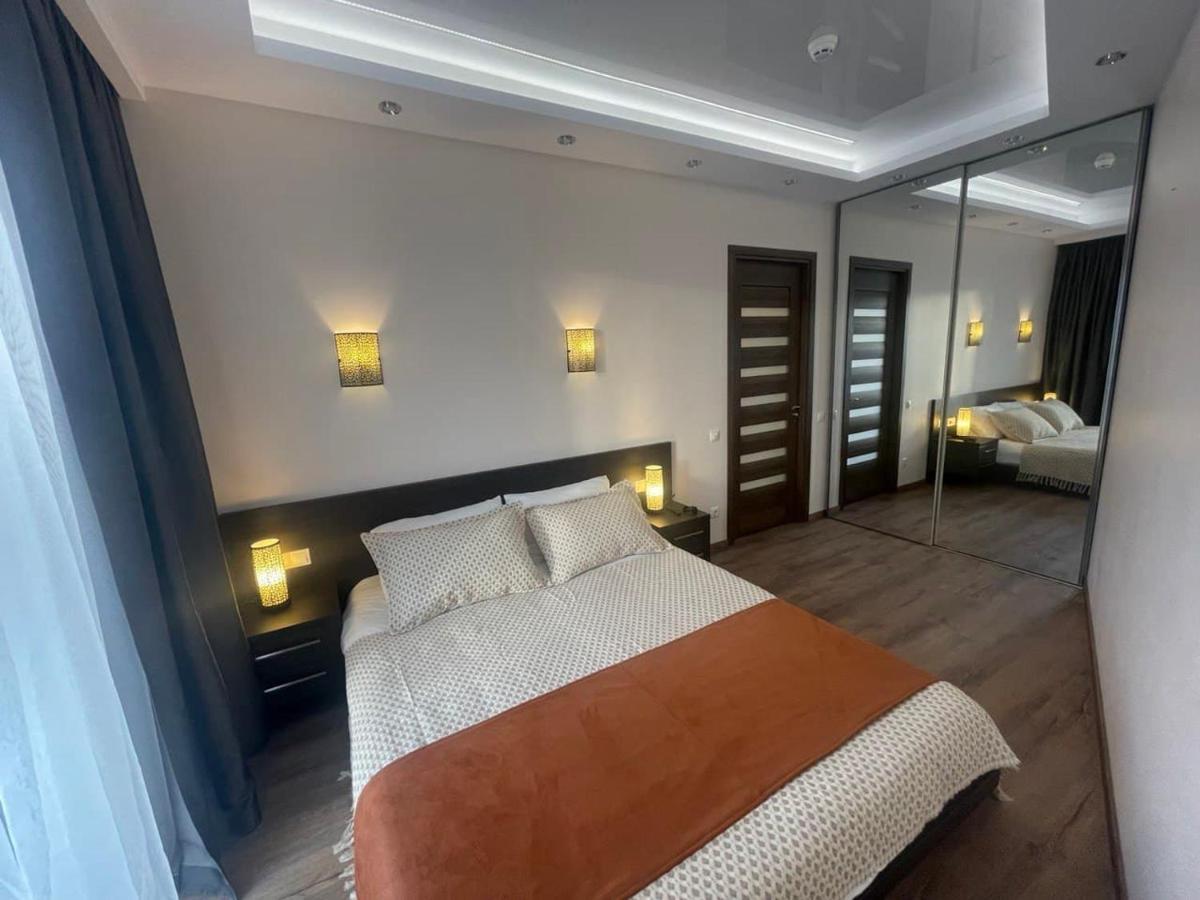 Amber Delux Atrium-Neo, New Gudauri Apartment Luaran gambar