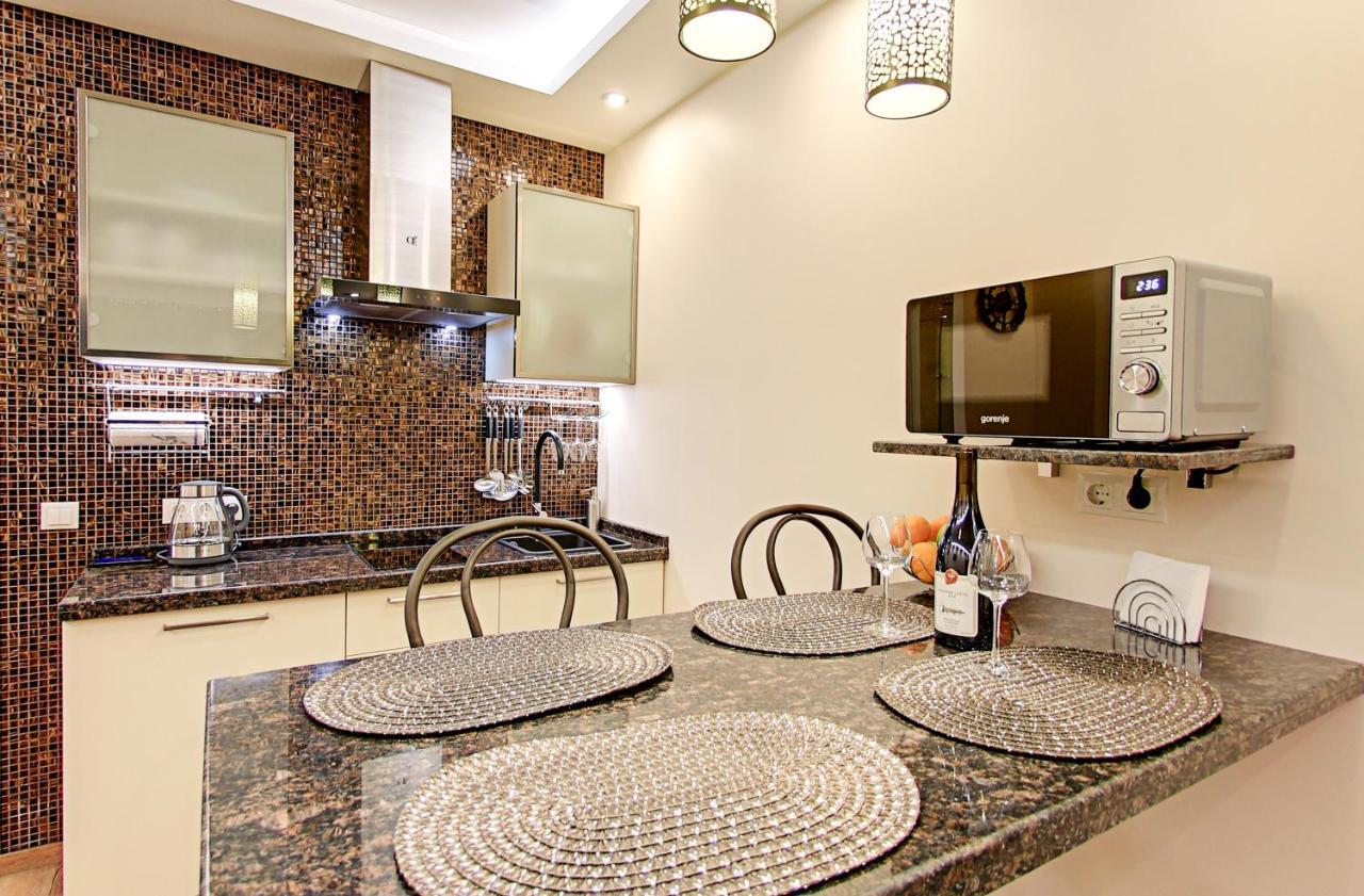 Amber Delux Atrium-Neo, New Gudauri Apartment Luaran gambar