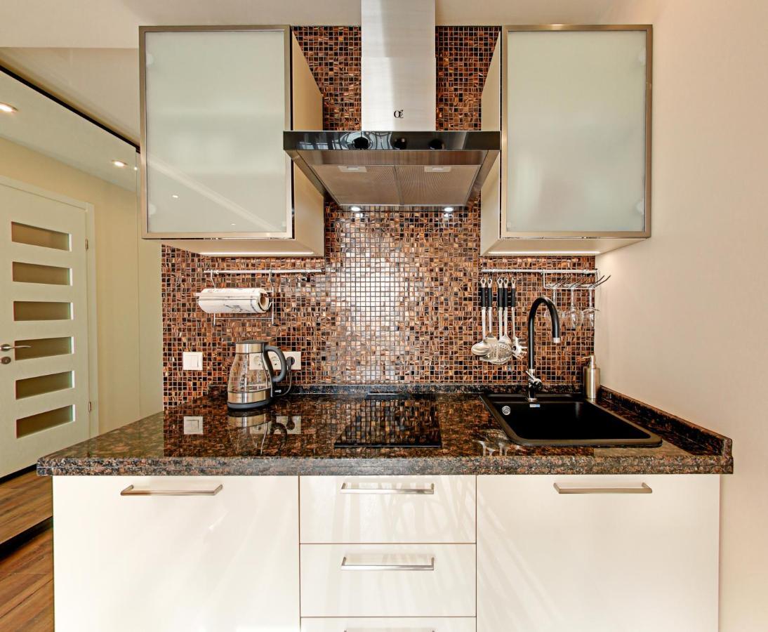 Amber Delux Atrium-Neo, New Gudauri Apartment Luaran gambar