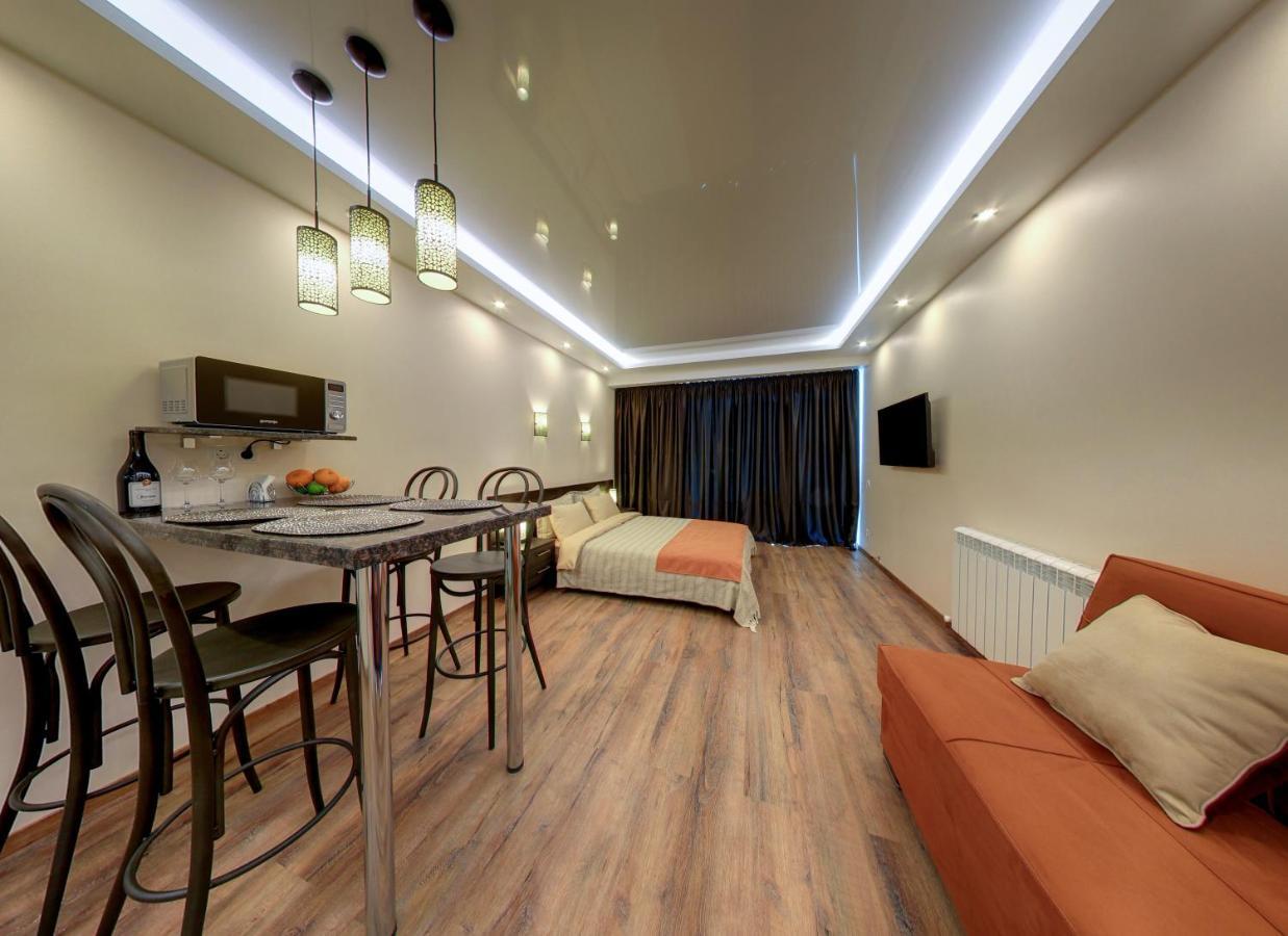 Amber Delux Atrium-Neo, New Gudauri Apartment Luaran gambar
