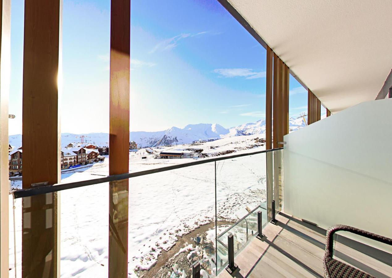 Amber Delux Atrium-Neo, New Gudauri Apartment Luaran gambar