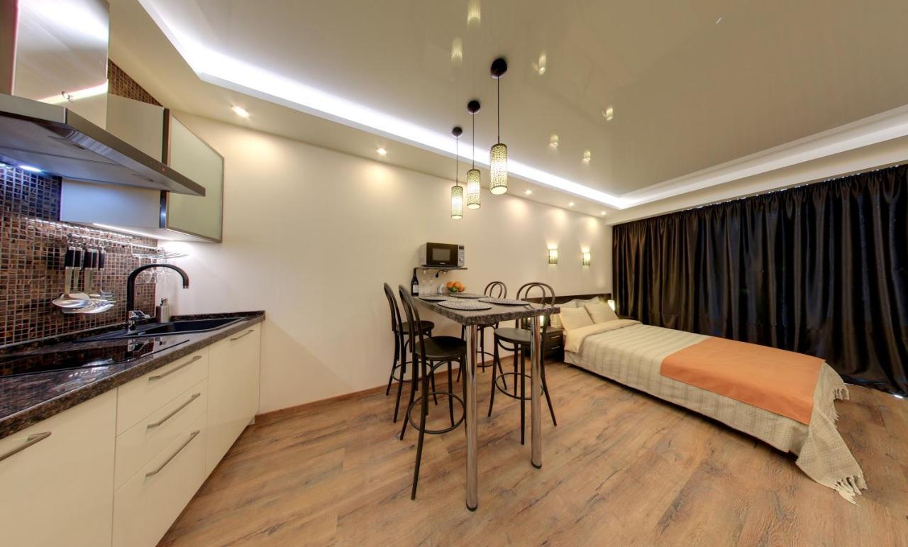 Amber Delux Atrium-Neo, New Gudauri Apartment Luaran gambar