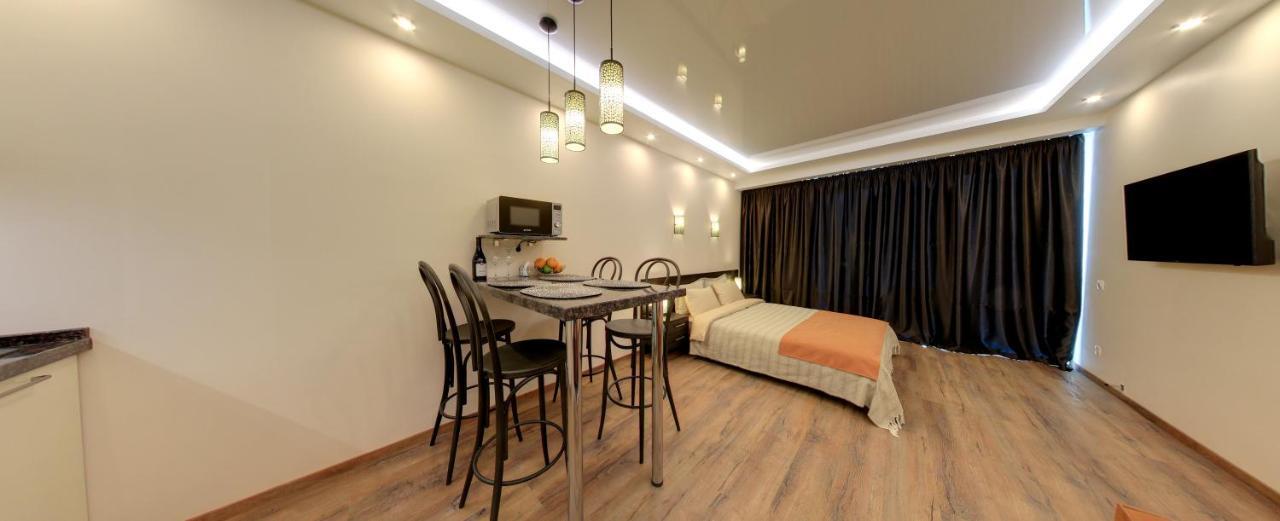 Amber Delux Atrium-Neo, New Gudauri Apartment Luaran gambar