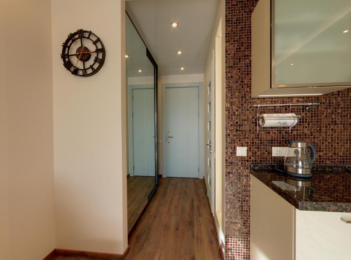 Amber Delux Atrium-Neo, New Gudauri Apartment Luaran gambar